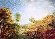 Peeters, Gilles Landscape with Hills china oil painting reproduction